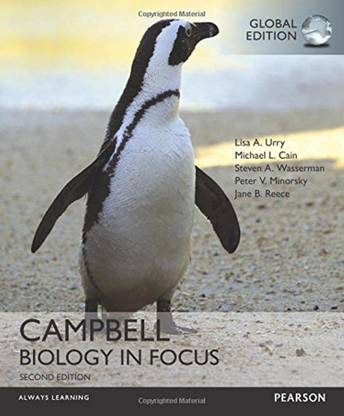 Campbell Biology in Focus, Global Edition