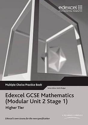 Edexcel GCSE Maths: Modular Higher Multiple Choice