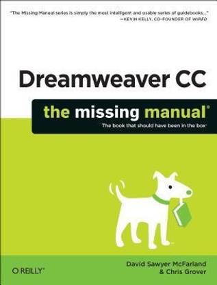 Dreamweaver CC: The Missing Manual  - The Missing Manual