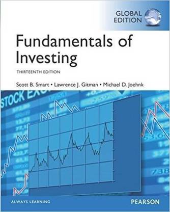Fundamentals of Investing, Global Edition
