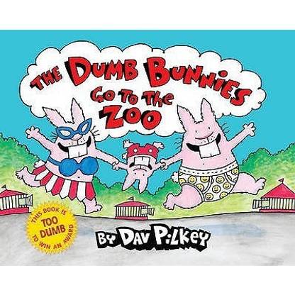 The Dumb Bunnies Go To The Zoo