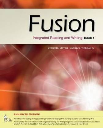 Fusion Book 1, Enhanced Edition