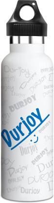 HOT MUGGS 500 ml Steel Flask