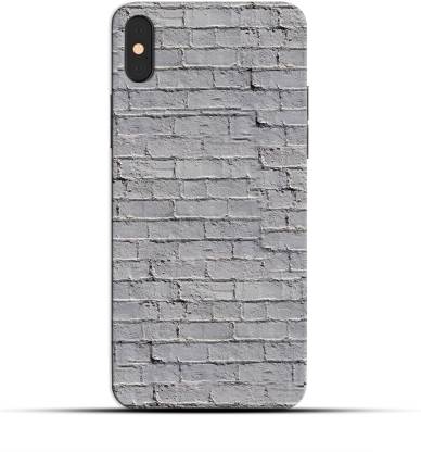 Saavre Back Cover for Wall Pattern for Iphone x