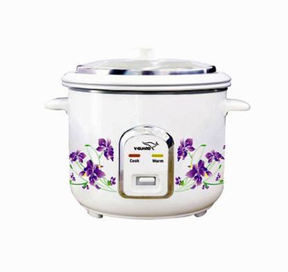 V-Guard VRC 1.8 (2P) Electric Rice Cooker