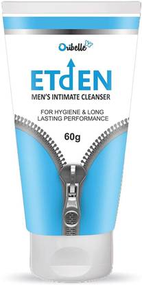 oribelle Cosmetics Etden-Men's Intimate Wash Face Wash