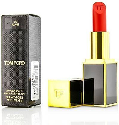 TOM FORD Lip Color Matte - 06 Flame 3G/0.1Oz