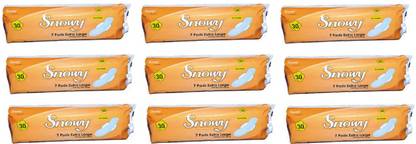 SNOWY Sno-66 Sanitary Pad