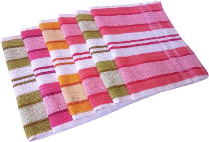 Home Fashion Cotton Terry 350 GSM Hand Towel