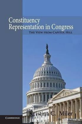 Constituency Representation in Congress