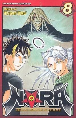 Nora: The Last Chronicle of Devildom, Vol. 8