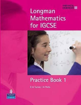 Longman Mathematics for IGCSE Practice Book 1