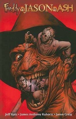 Freddy vs. Jason vs. Ash