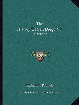 The History Of San Diego V1