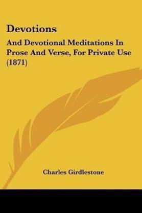 Devotions