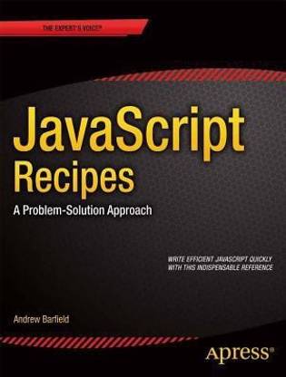 JavaScript Recipes