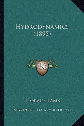Hydrodynamics (1895)