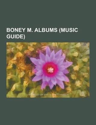 Boney M. Albums (Music Guide)