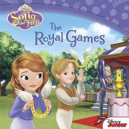 Sofia the First the Royal Games
