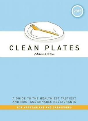 Clean Plates Manhattan