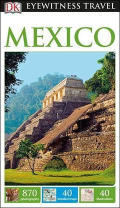 DK Eyewitness Mexico