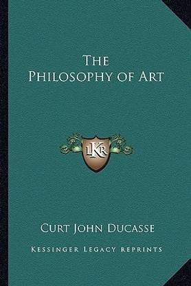 The Philosophy of Art