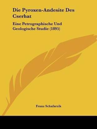 Die Pyroxen-Andesite Des Cserhat