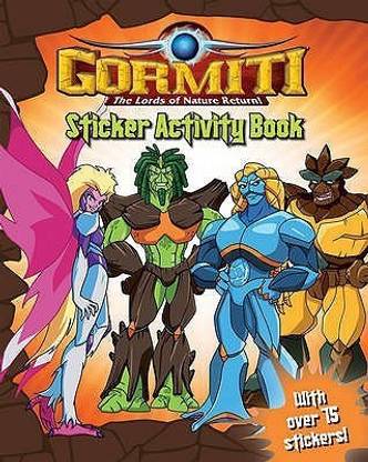 Gormiti
