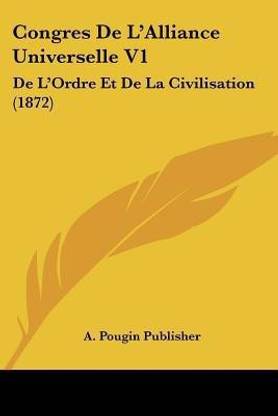 Congres De L'Alliance Universelle V1