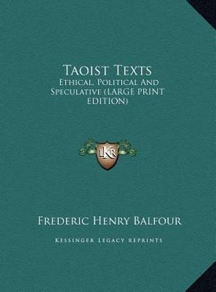 Taoist Texts