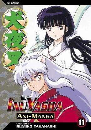 Inuyasha Ani-Manga, Vol. 11