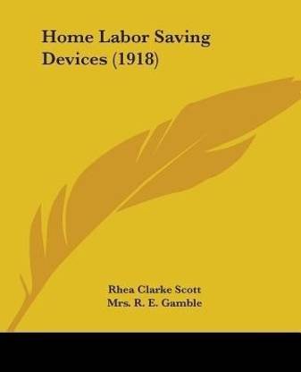 Home Labor Saving Devices (1918)