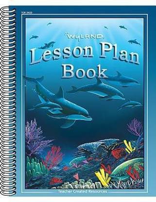 Lesson Plan Book