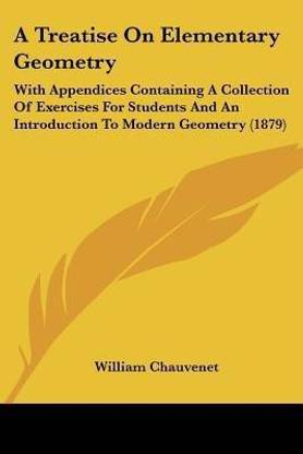 A Treatise On Elementary Geometry
