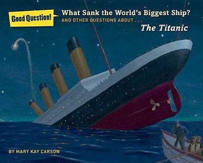What Sank The Worlds Biggest Ship Titani