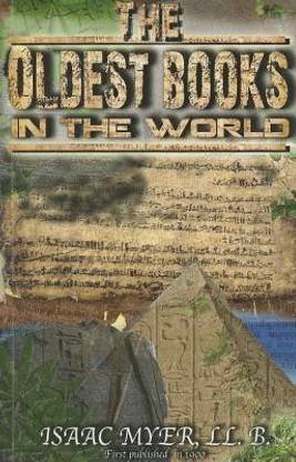 The Oldest Book in the World