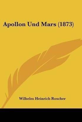 Apollon Und Mars (1873)