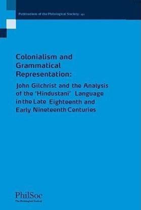 Colonialism and Grammatical Representation