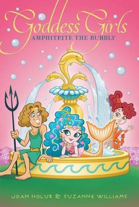 Amphitrite the Bubbly: Volume 17
