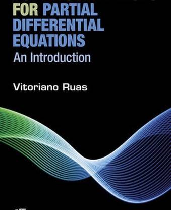 Numerical Methods for Partial Differential Equations