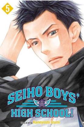 Seiho Boys' High School!, Volume 5