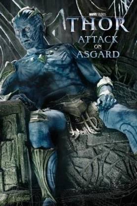 Attack on Asgard