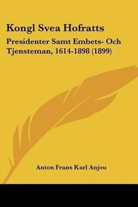 Kongl Svea Hofratts