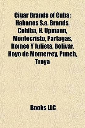Cigar Brands of Cuba