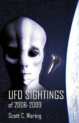 UFO Sightings of 2006-2009