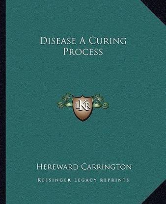 Disease A Curing Process