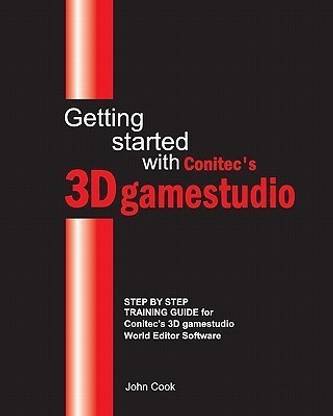 Getting started with Conitec's 3D gamestudio