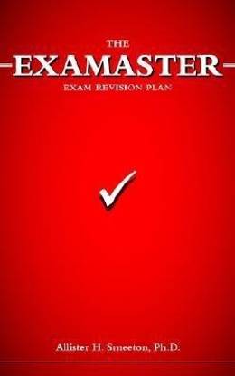 The Examaster Exam Revision Plan