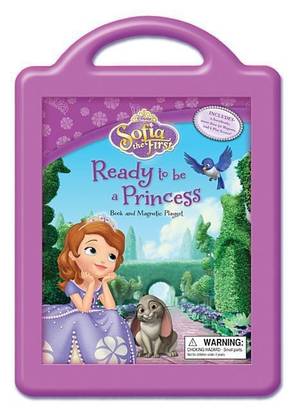 Sofia the First Ready to Be a Princess