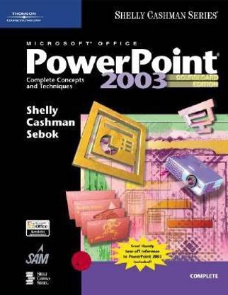 Microsoft Office PowerPoint 2003